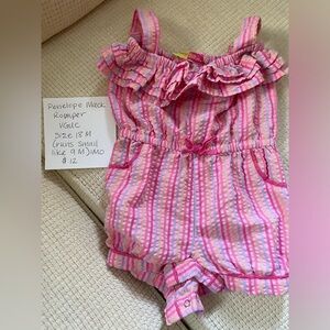 Penelope Mack Romper